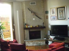 Appartamento in condominio duplex