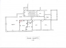 Appartamento panoramico centro