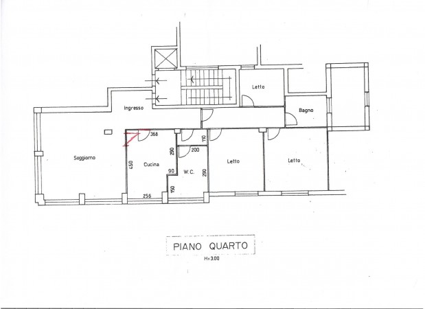 Appartamento panoramico centro